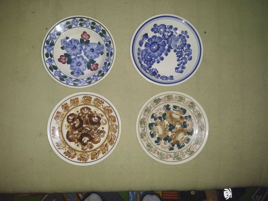 Stare talerze Włocławek