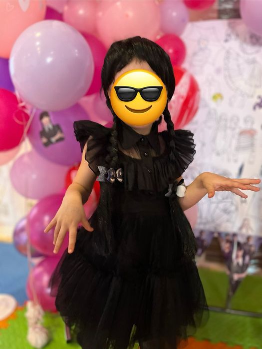 Сукня на дівчинку