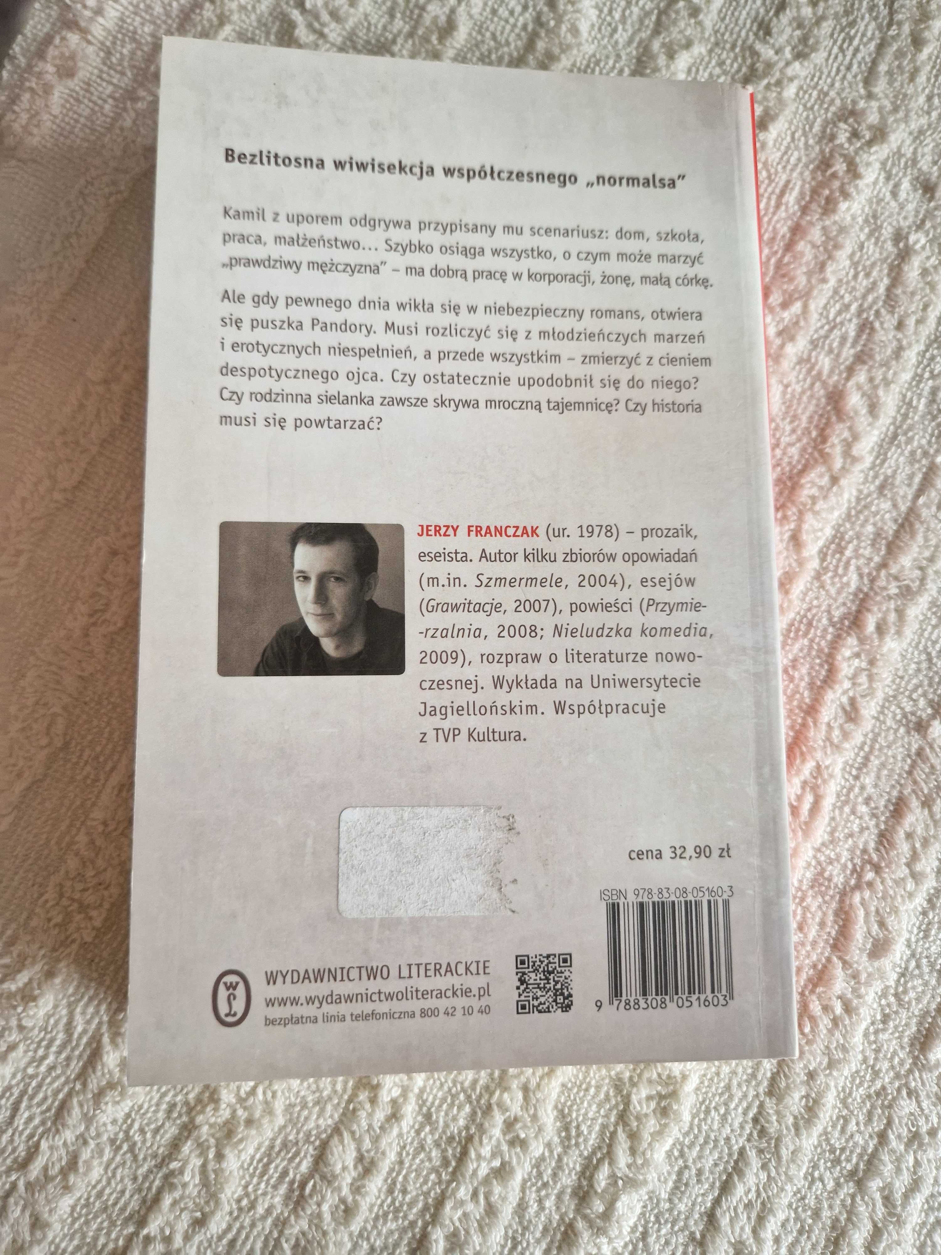 Da capo Jerzy Franczak