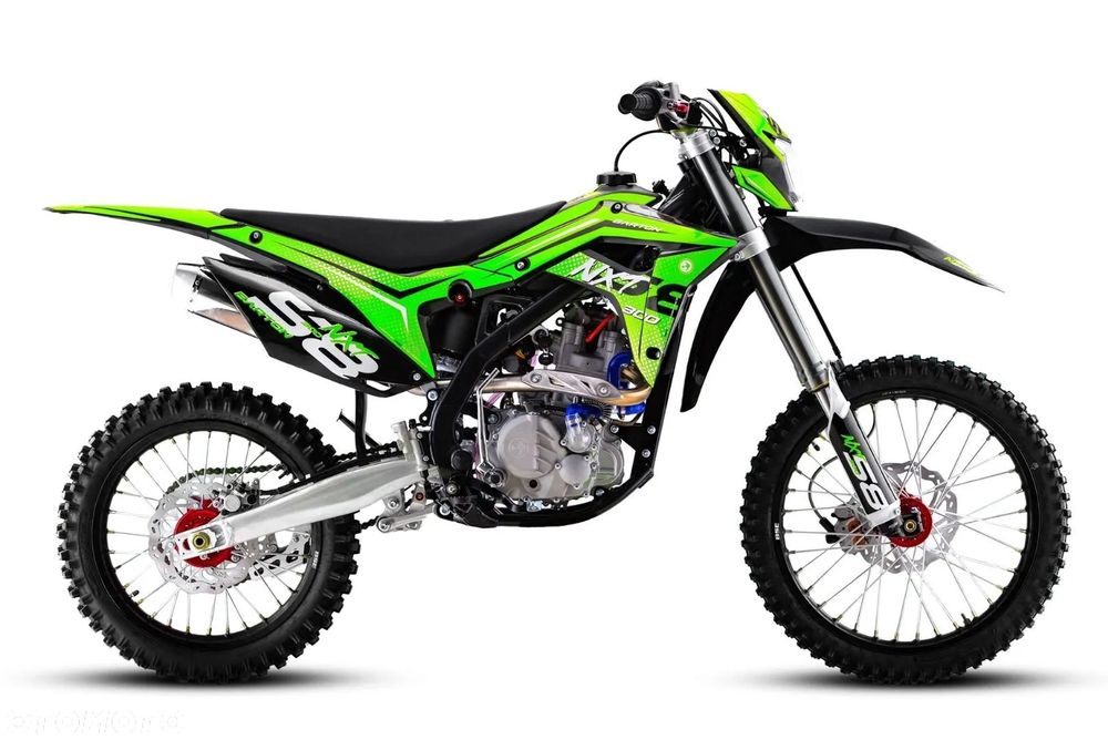 Cross Cros Barton NXT 300 26 KM 2025 rok  Transport Serwis Raty Gwaran