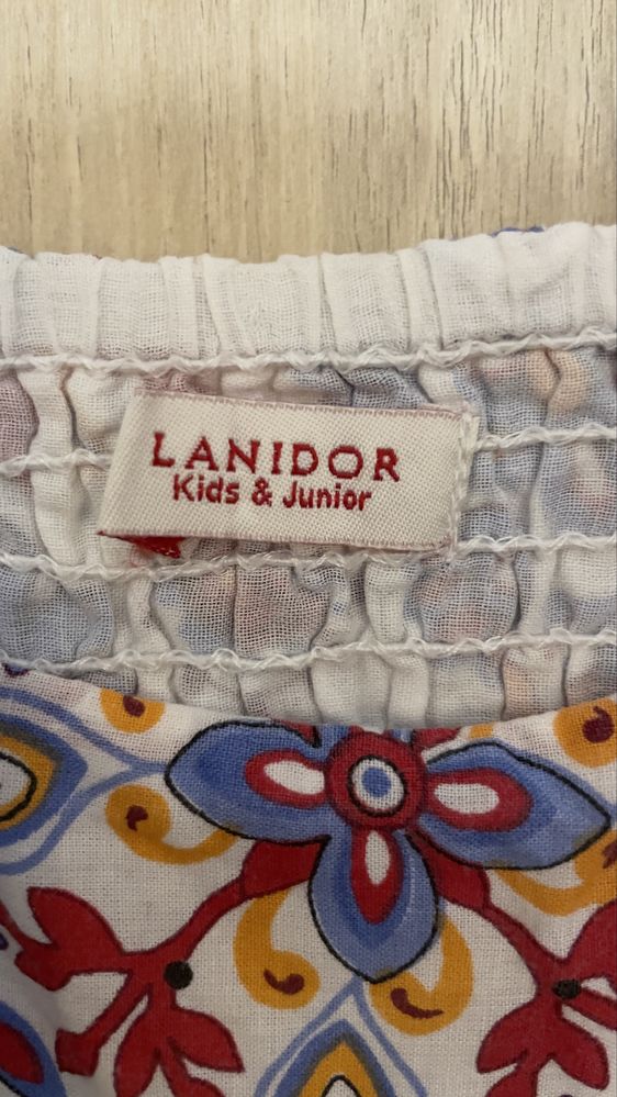 Vestido lanidor Kids & junior