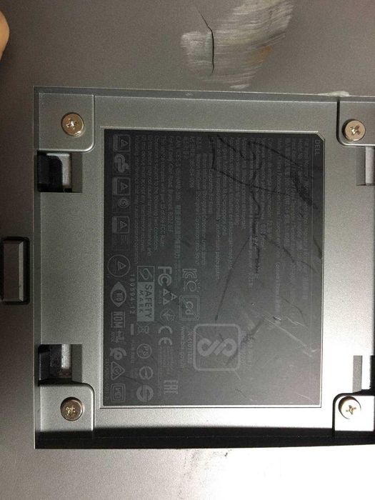 Dell U2719D 27" QHD - ПОД РЕМОНТ или на ЗАПЧАСТИ