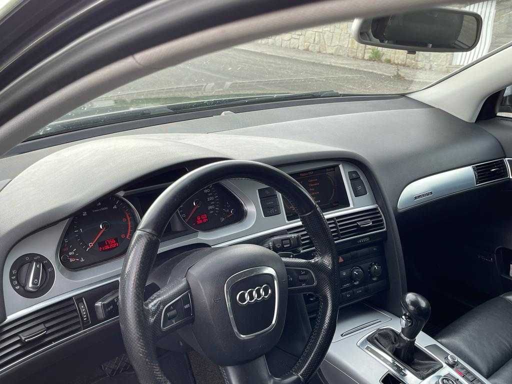 Audi A6 3.0 Allroad