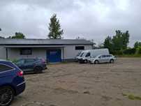 Wynajmę halę 150 m kw + biura 70 m kw. + plac manewrowy 1000 m kw