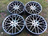 Felgi Tomason 19cali 5x112 et30 8,5J Audi Mercedes VW Skoda Seat