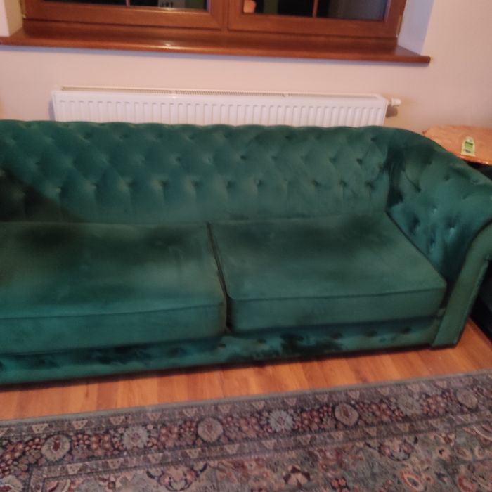 Sofa z funkcją spania