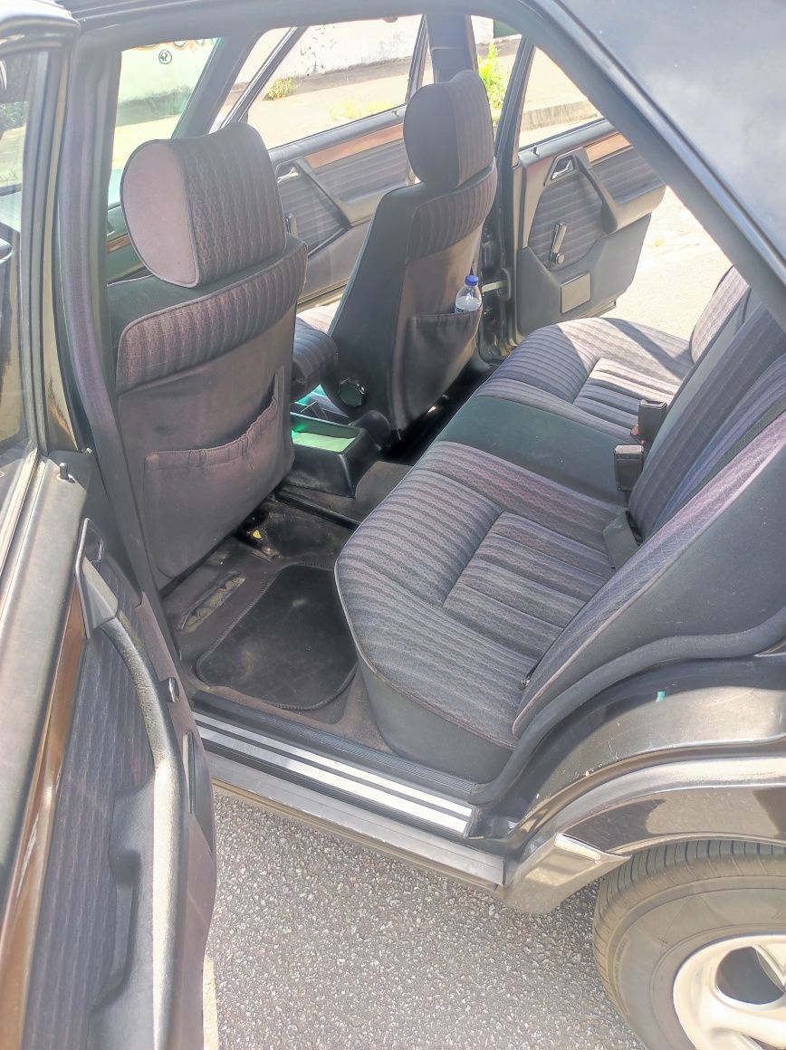 Mercedes w124 2.5D