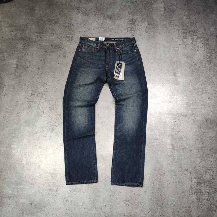 MĘSKIE Spodnie Jeansowe Jeansy Slim NOWE Eleganckie Levis PREMIUM