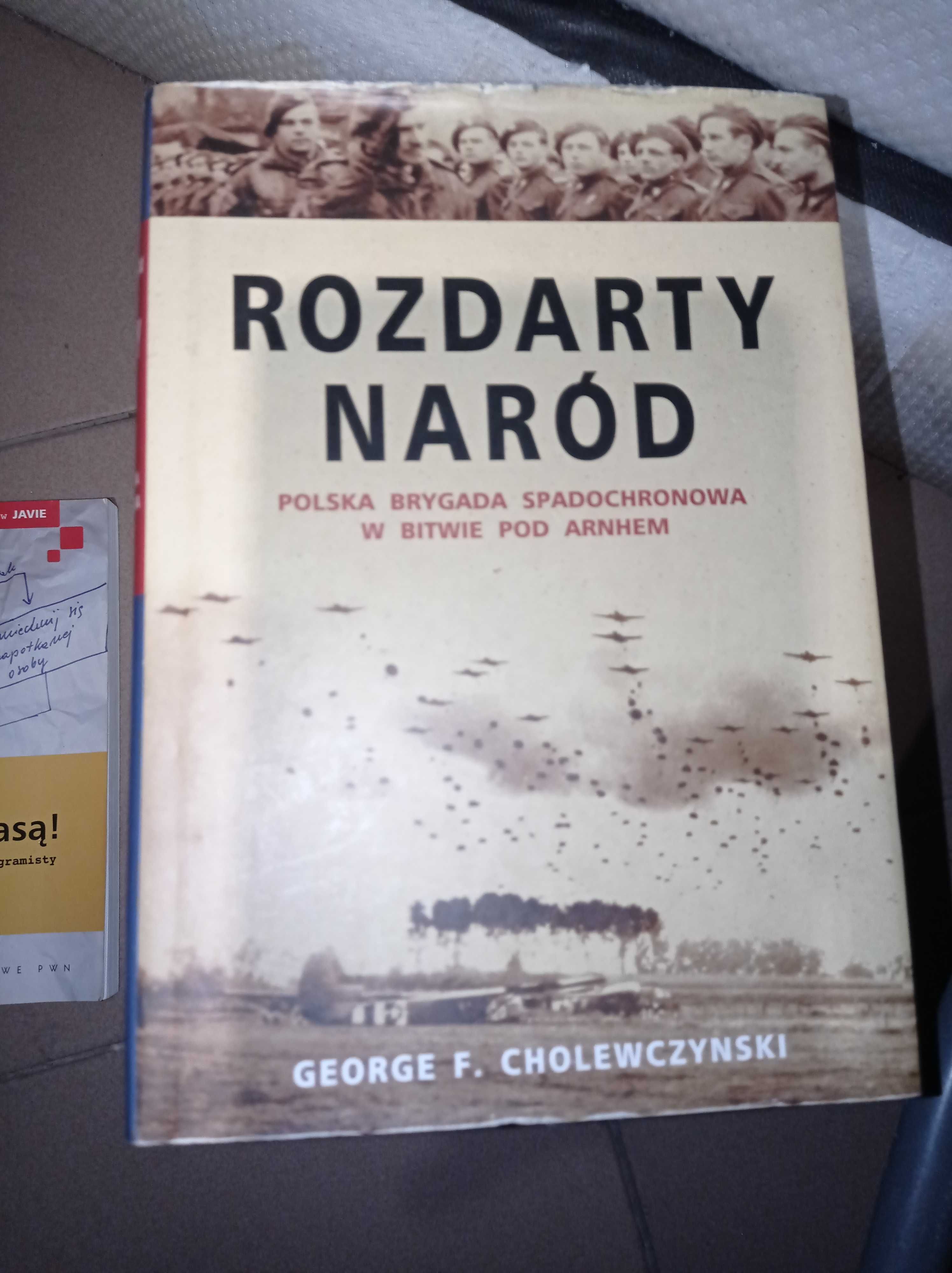 Rozdarty Naród (George F. Cholewczynski)