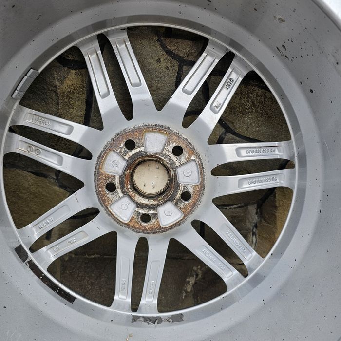 Диски Колеса Колёса R18 224 40 Audi A3 8P S-Line 8P0601025BA VW Seat