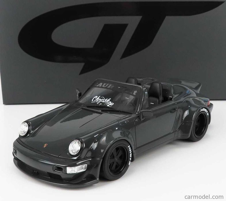 Porsche 8 RWB + 1/18 + Novos + Resina + GTSpirit + Portes Gratis
