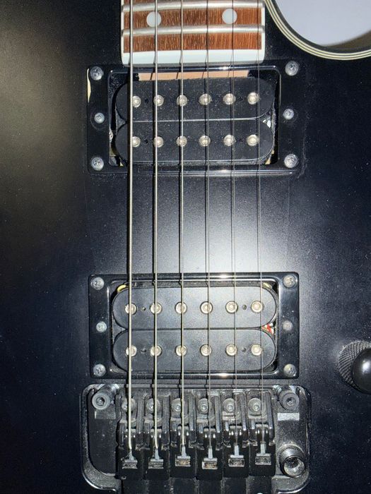 Ibanez RG370DXZ + Blackstar ID:Core V3 + kabel Fender — komplet