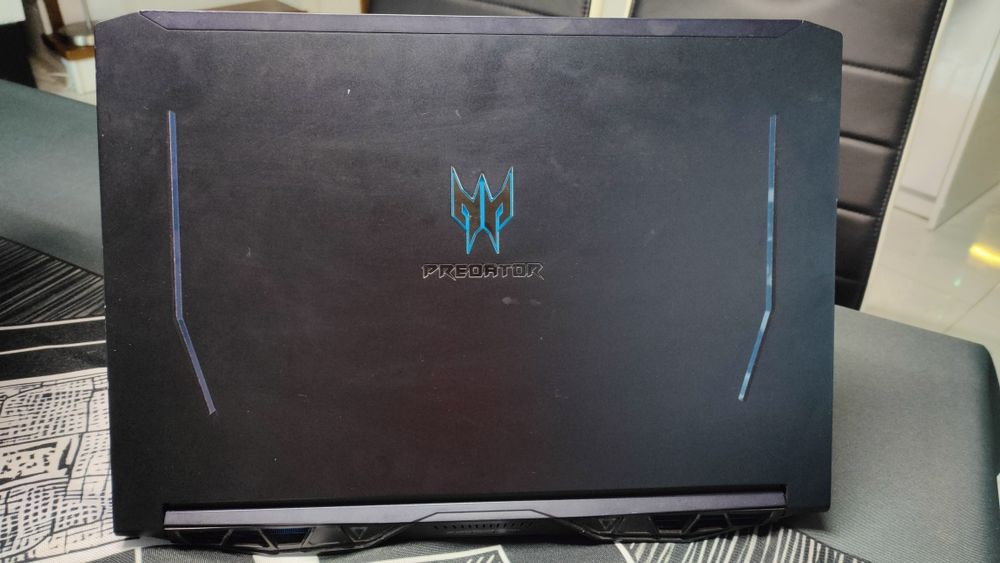 Laptop Acer Predator Helios 300 Intel 7 , 32gb, GeForce 2060