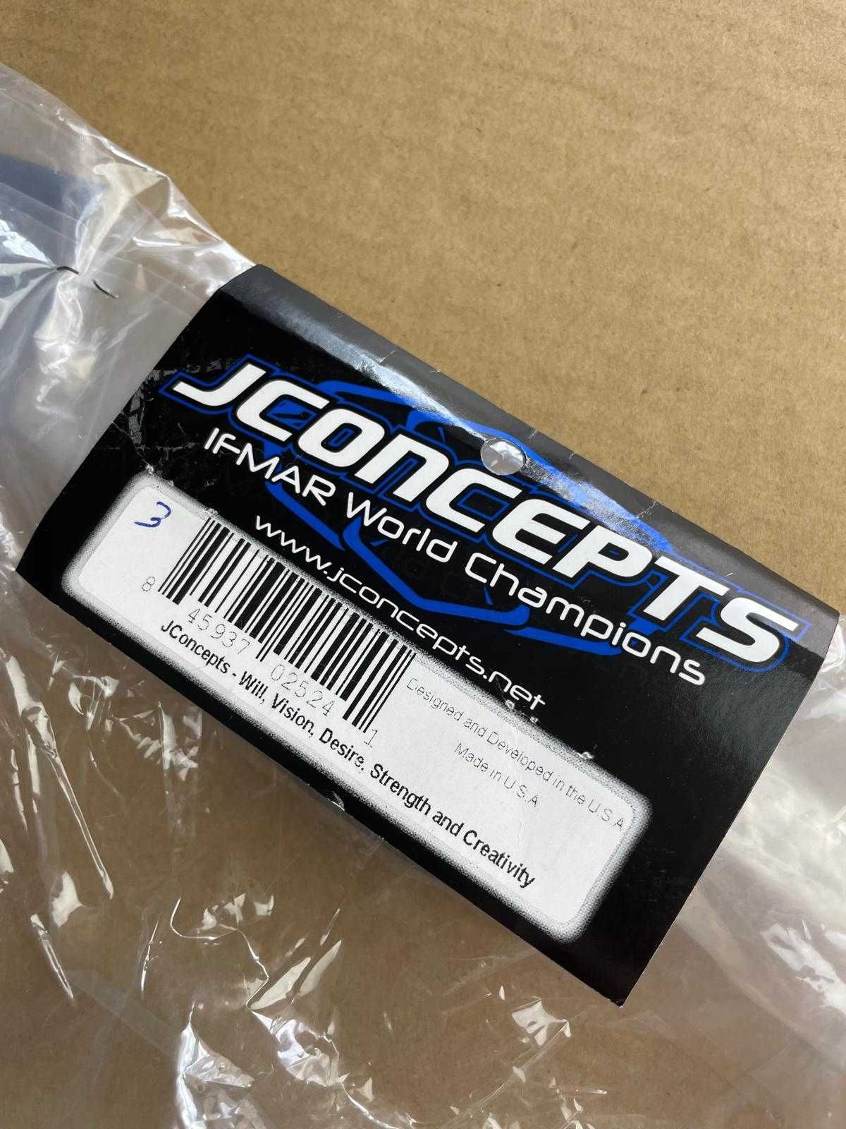 Karoseria Body 1/8 Buggy S15 Tekno EB48 2.0 | 2.1 JConcepts Zawodnicza