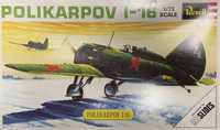 Polikarpov I-16 Revell H-635 1/72