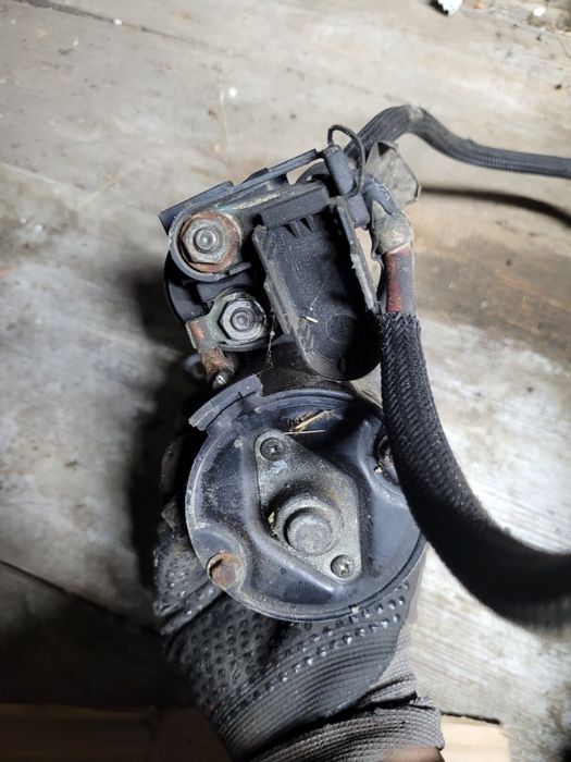 Alfa 159 1.9jtdm 150km rozrusznik