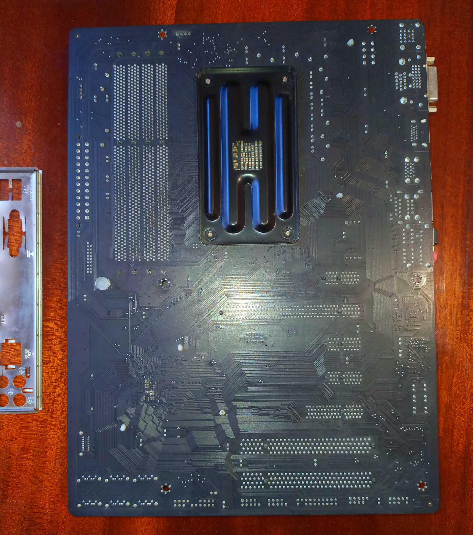 Gigabyte F2A84X-D3H (восстановление)