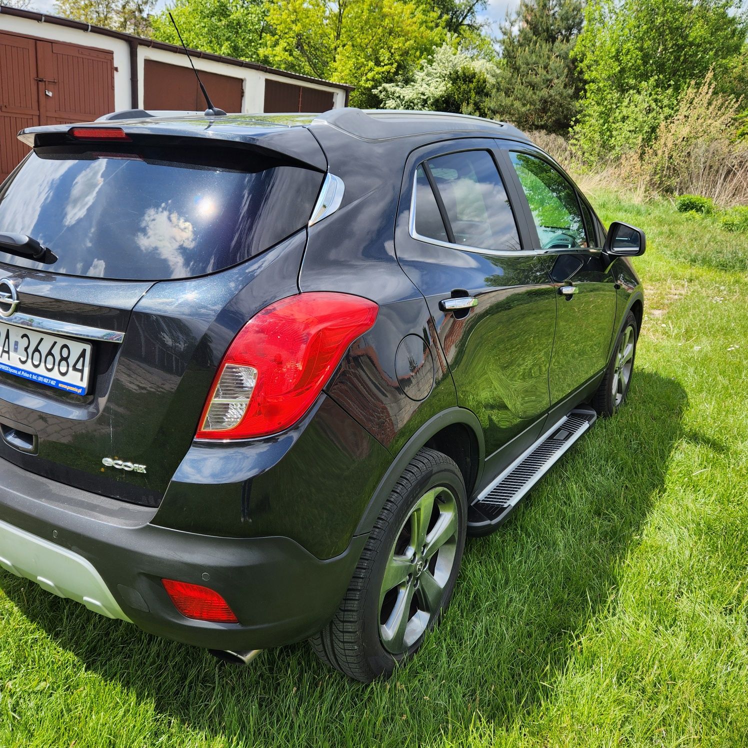 Sprzedam Opel mokka