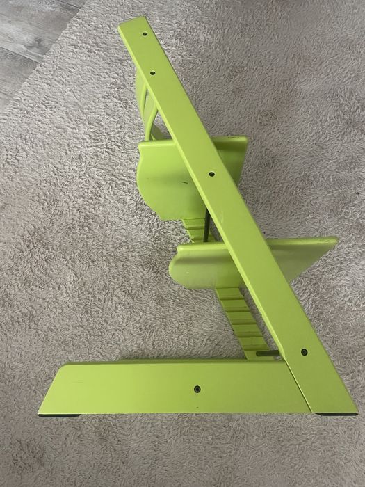 Krzesełko Stokke wysyłka