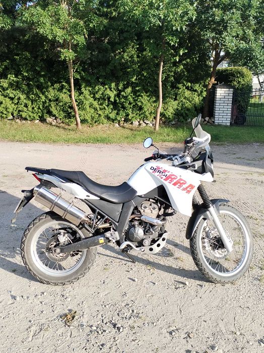 Derbi Terra Adventure 125