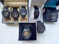 Годинники Casio G-Shock, illuminator, спортивний, чоловічий, жіночий