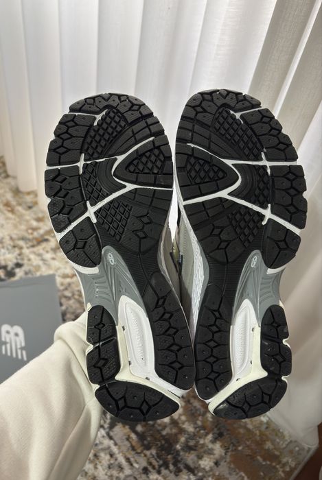 New Balance 2002r Cinzentas