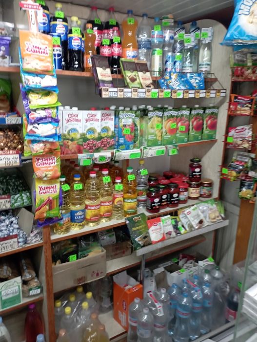 Бизнес павільйон