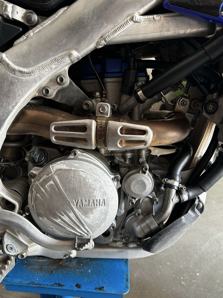 Yamaha yzf 250  2023r.