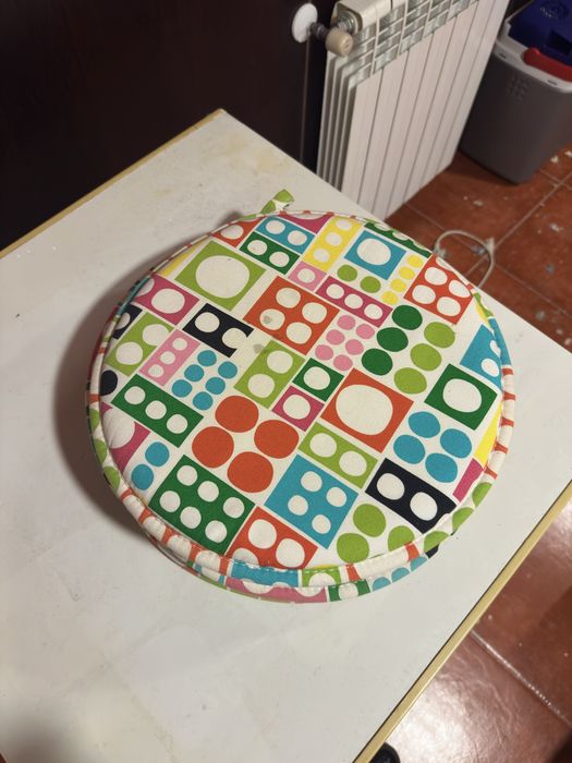 Almofadas de Cadeiras