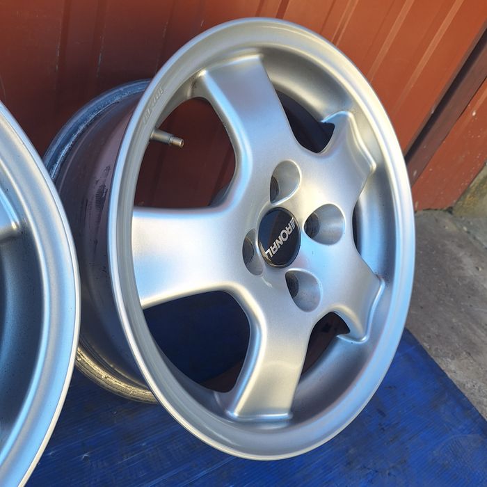 Felgi aluminiowe 15 4x108 Peugeot, Citroen