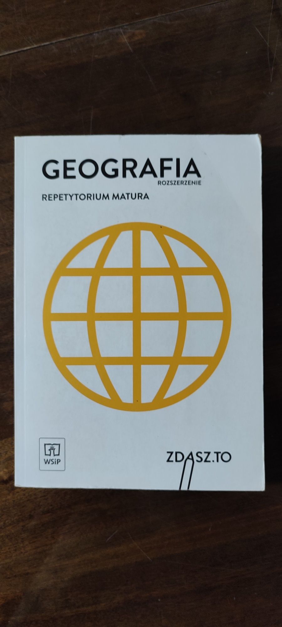 Geografia rozszerzenie Repetytorium matura 2014