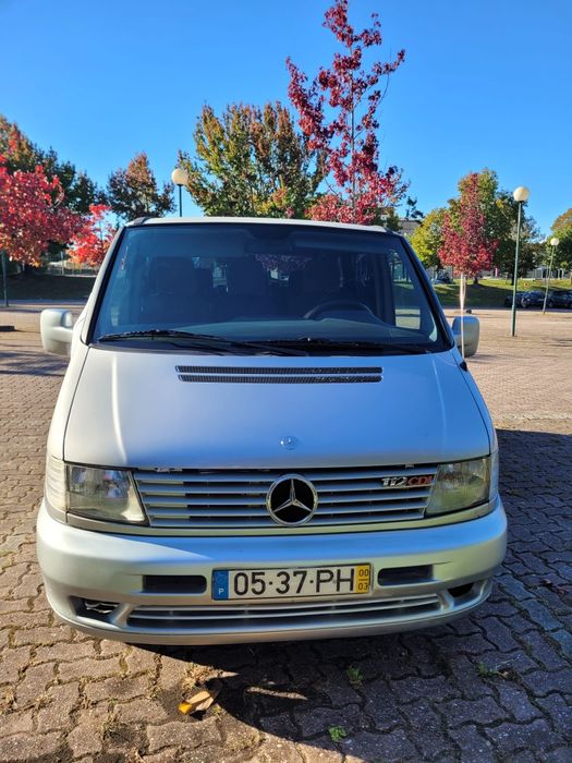 Mercedes vito 2004