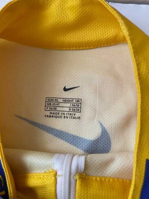 Koszulka kolarska lider Tour de France Nike rozmiar XL