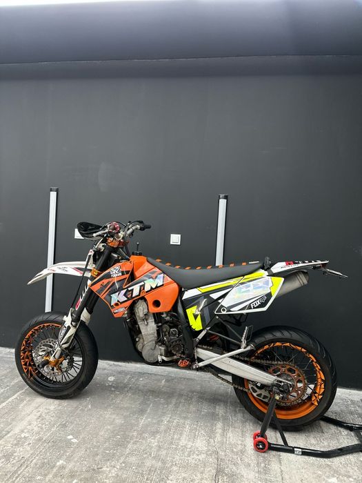 KTM EXC 400 Supermoto | 2006 | Kat. A2