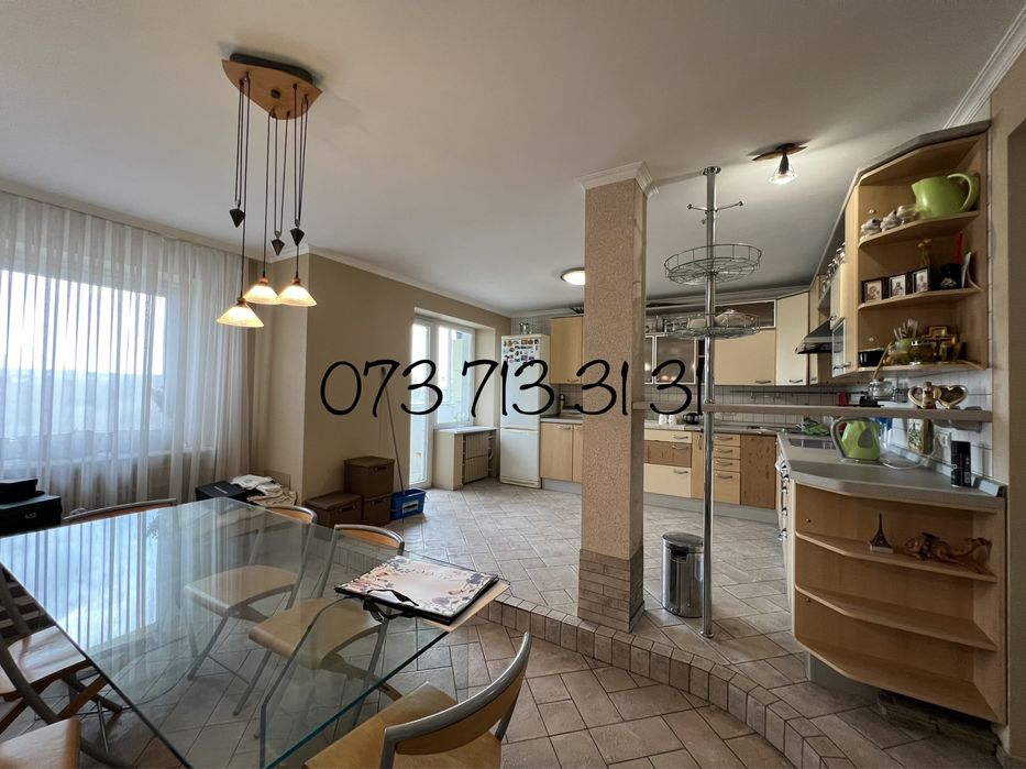 МЕНЬШЕ 500$/м2! Продам 2-уровневую 3 к. квартиру 135м Клочковская 105а