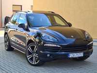 Porsche Cayenne GTS 3.0D 245KM*Alu 21*Czarny Sufit*2011*Serwis ASO Szwajcaria!