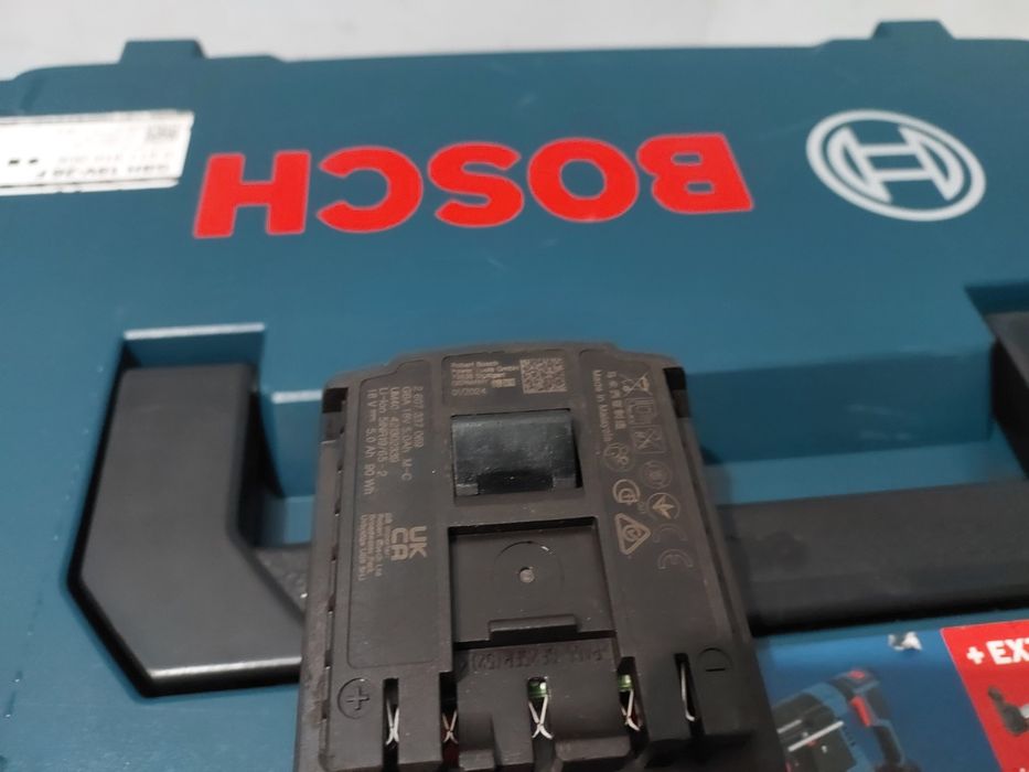 Акумулятор для електроінструментів Bosch GBA 18V 5.0 Ah