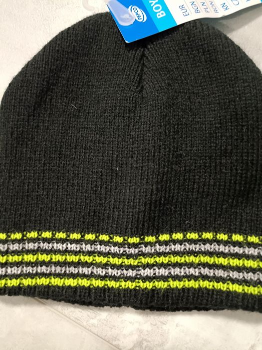 Шапки на хлопчика