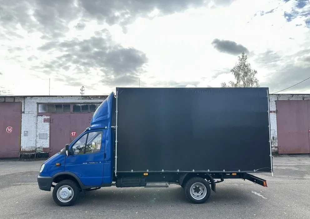 Грузоперевозки Газель‼️ ‼️ ‼️ Перевозка Мебели и Вещей. Доставка.