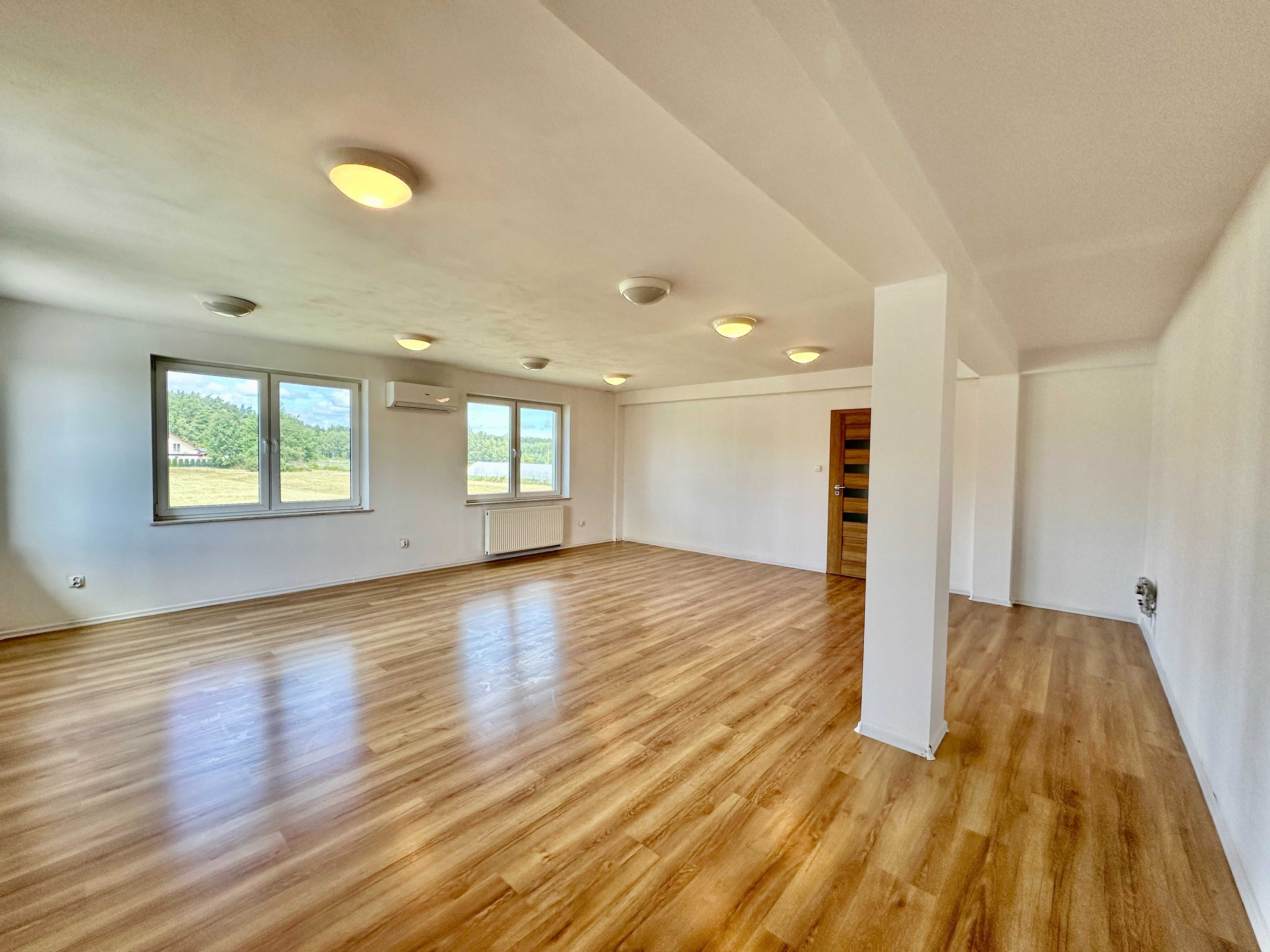 Lokal do wynajęcia 47,1 m2 - I piętro , klima, doświetlony.