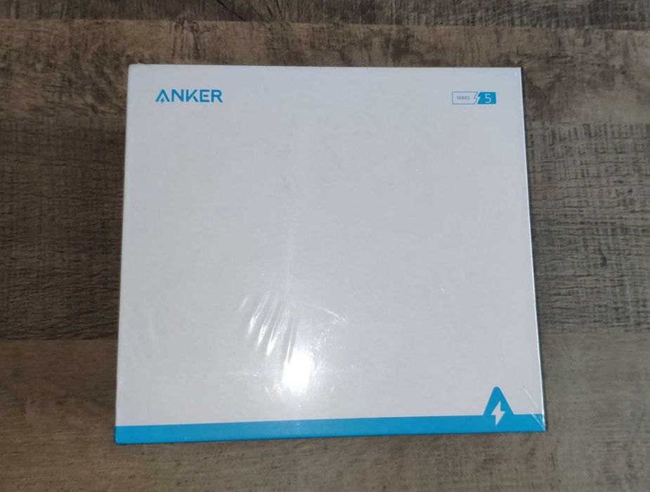 Док-станція Anker 563 (10-in-1)