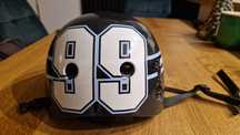 Kask na rolki Decathlon XS nowy