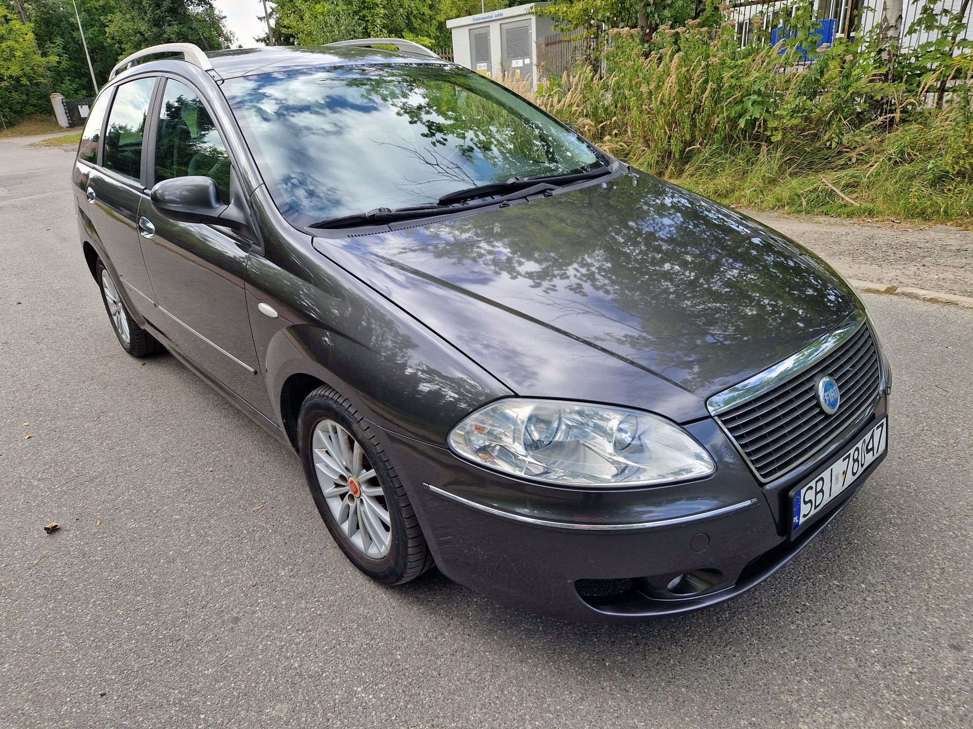 Fiat Croma 1.9 JTD Ładny !