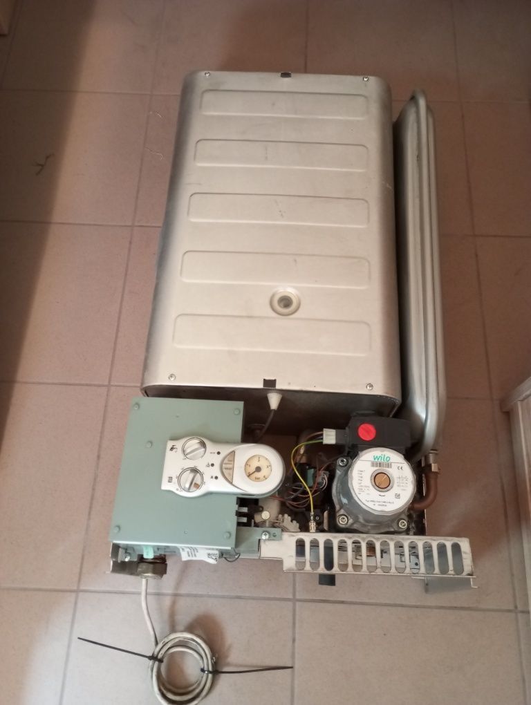 Ремонт газових котлів, колонок, газових плит, опалення