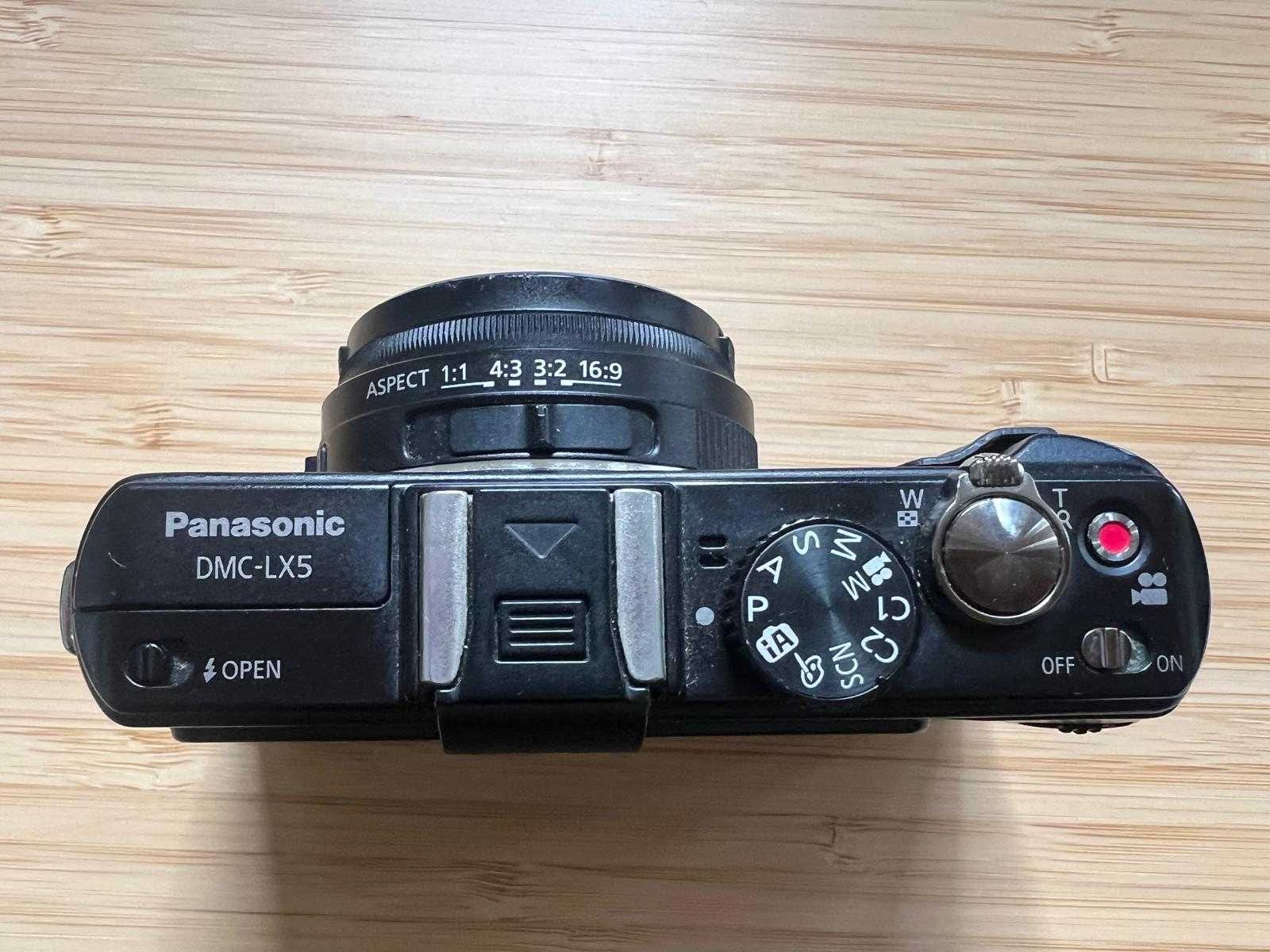 Panasonic DMC-LX5