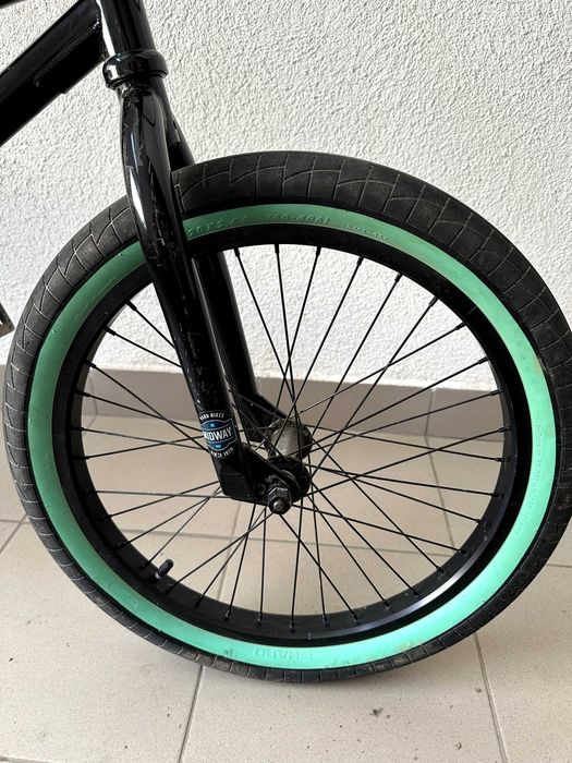 Трюковий велосипед BMX HARO MIDWAY 20" оригінал CrMo рама