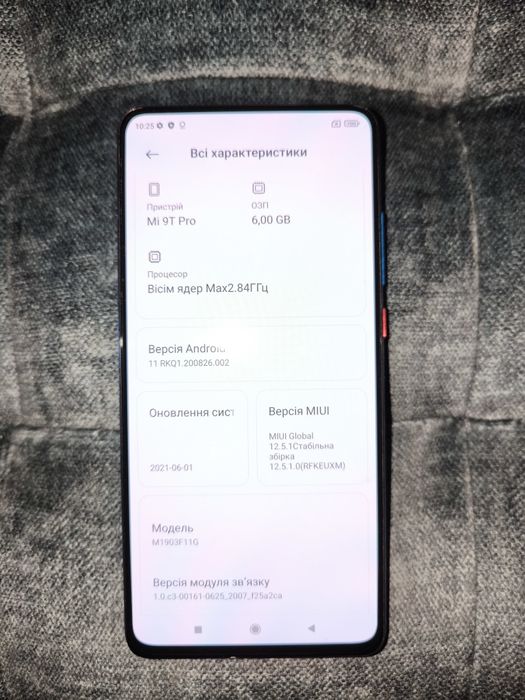 Xiaomi mi 9t pro