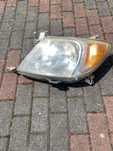 Toyota Hilux reflektor lampa kierowcy  lewa