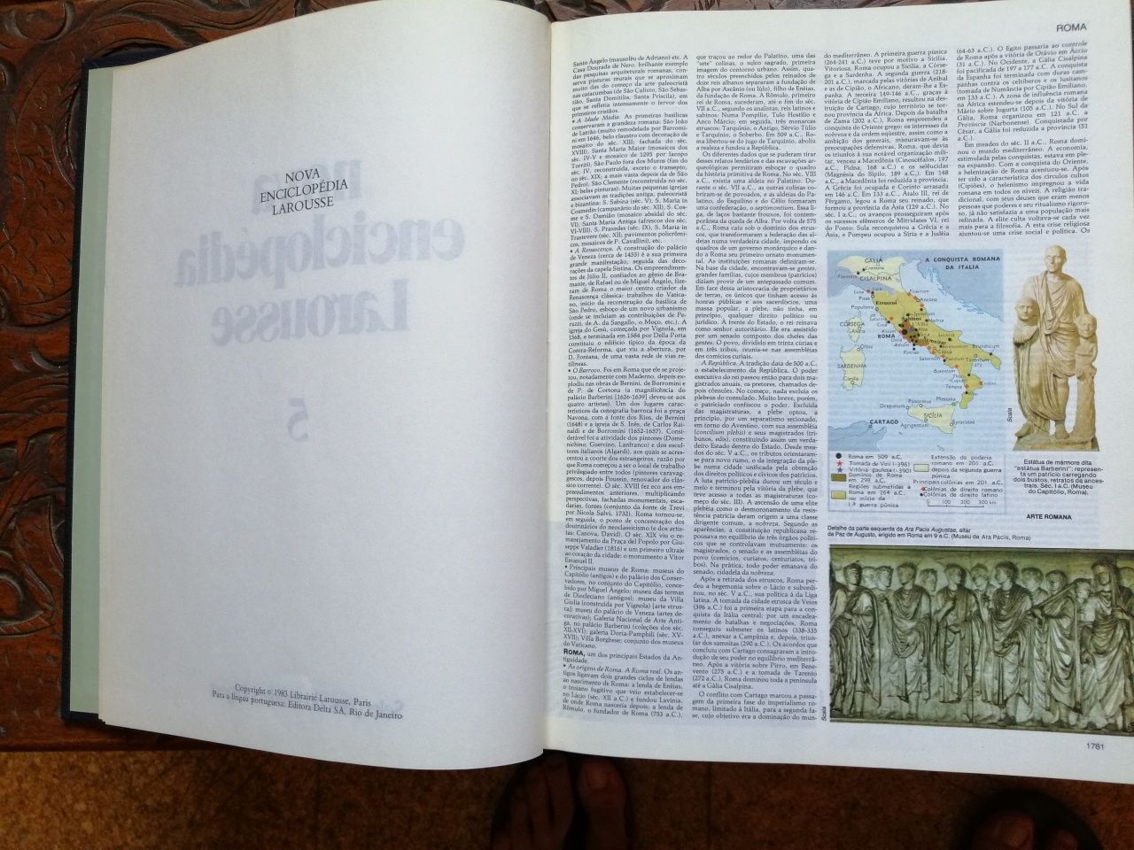 Enciclopédia Larousse da Reader's Digest