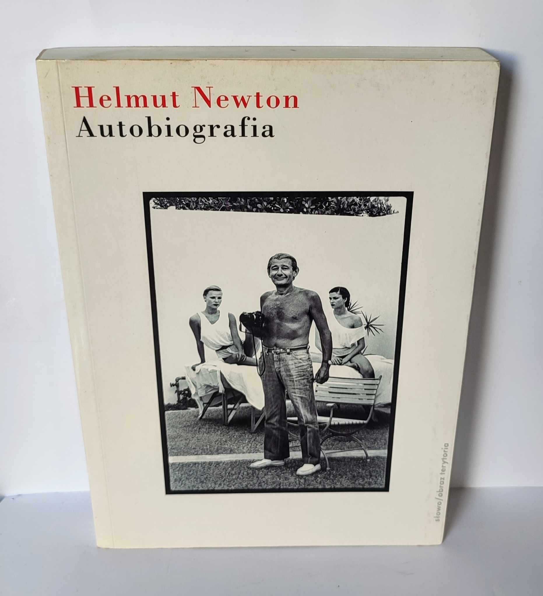 Helmut Newton Autobiografia